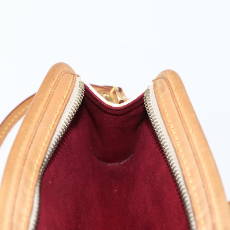 【日本直送】路易威登 Monogram Multicolor Shirley 白手袋 M40049 LV 正品 134364AV-22