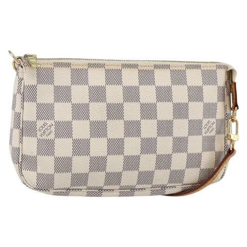 路易威登 Damier Azur 手拿包配件袋 N51986 LV 正品 152406V