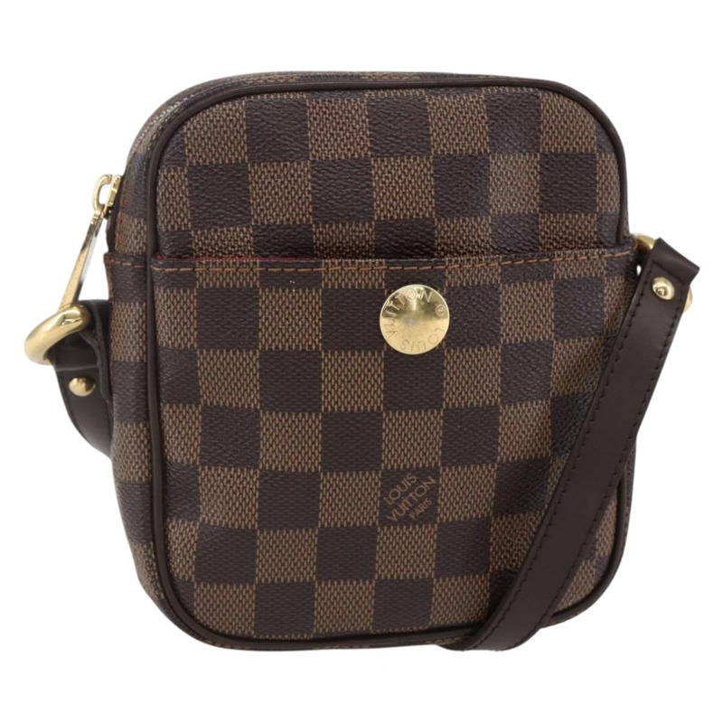 【日本直送】路易威登 Damier Ebene Lift 單肩包 N60009 LV 正品 152915V-0