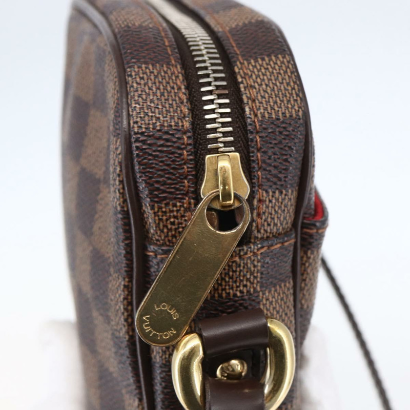 【日本直送】路易威登 Damier Ebene Lift 單肩包 N60009 LV 正品 152915V-8