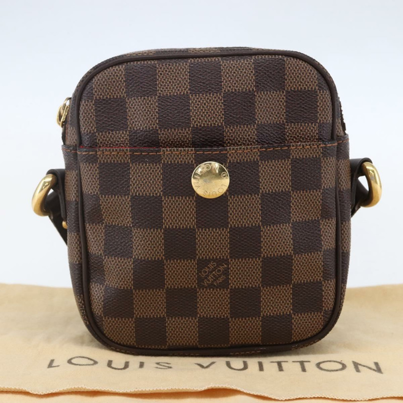 【日本直送】路易威登 Damier Ebene Lift 單肩包 N60009 LV 正品 152915V-11