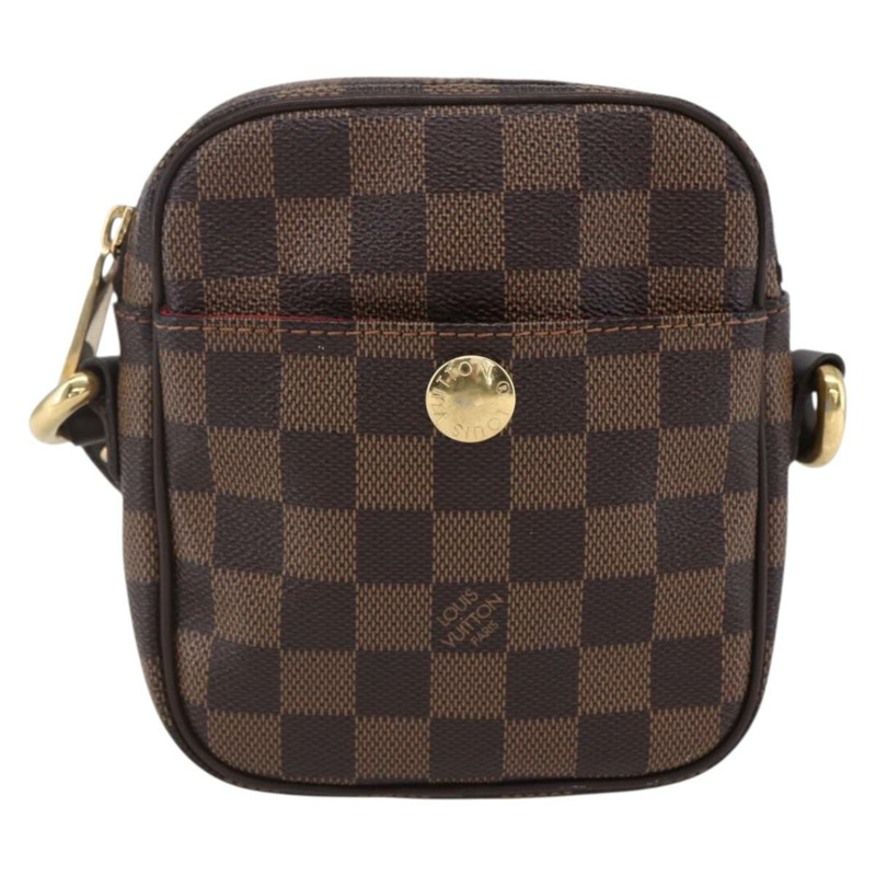 【日本直送】路易威登 Damier Ebene Lift 單肩包 N60009 LV 正品 152915V-12