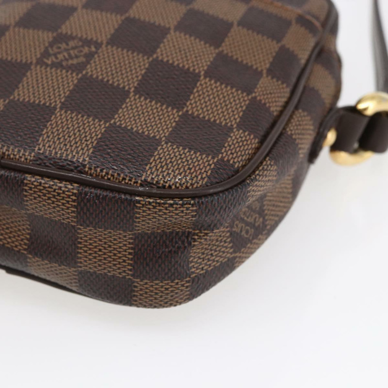 【日本直送】路易威登 Damier Ebene Lift 單肩包 N60009 LV 正品 152915V-13