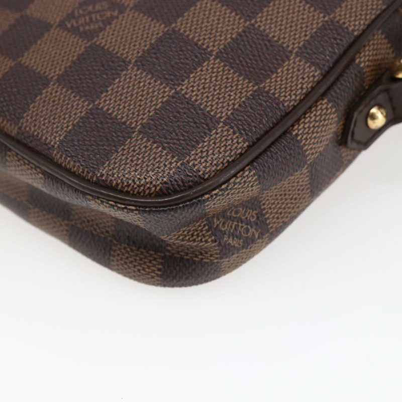 【日本直送】路易威登 Damier Ebene Lift 單肩包 N60009 LV 正品 152915V-15