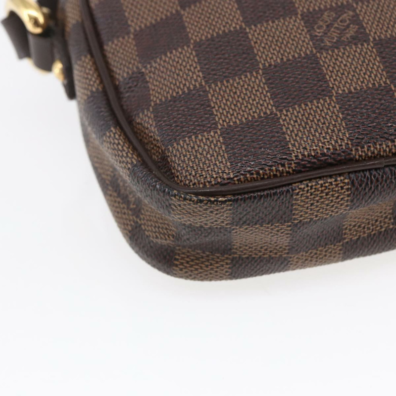 【日本直送】路易威登 Damier Ebene Lift 單肩包 N60009 LV 正品 152915V-16
