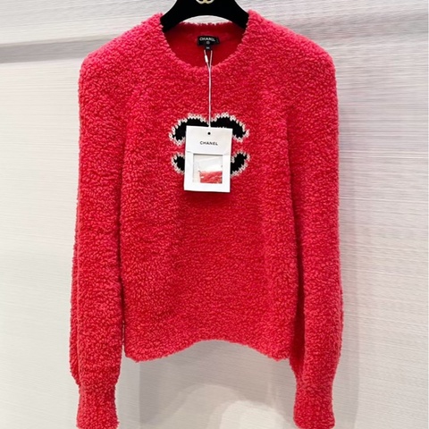 ⭐️ Chanel Top 毛衣 ⭐️ F34