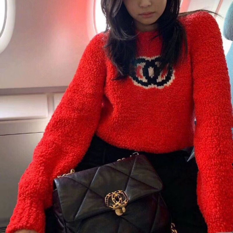 ⭐️ Chanel Top 毛衣 ⭐️ F34-1