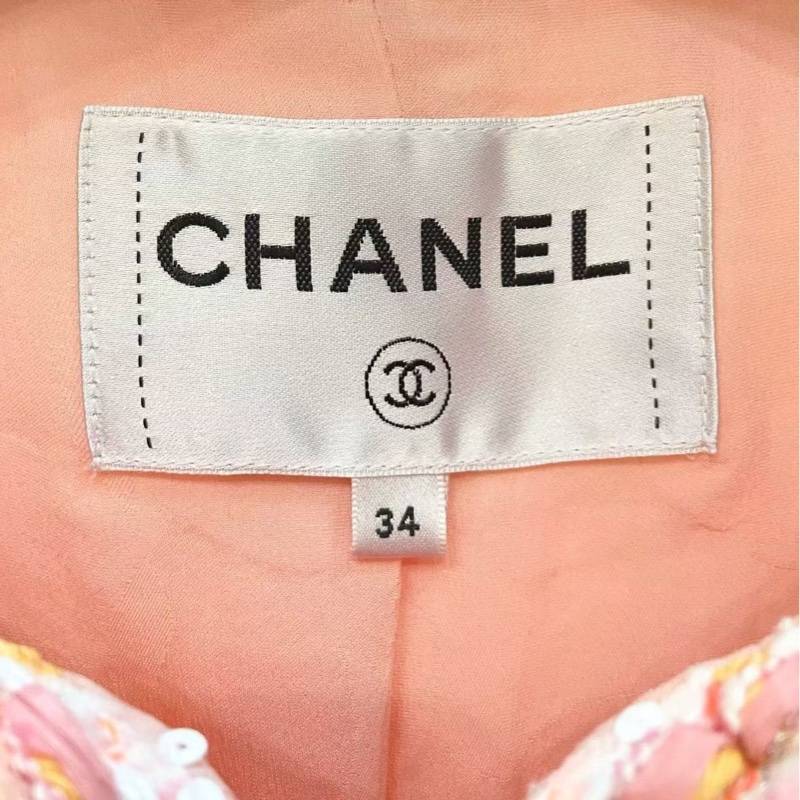 ⭐️ Chanel Jacket 外套 ⭐️ F34-1