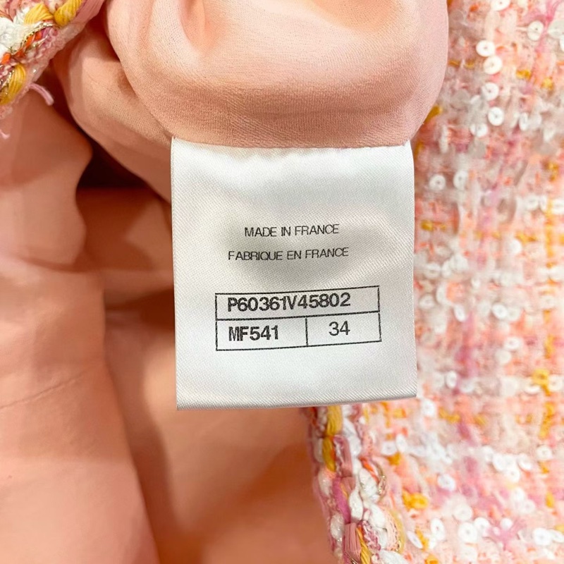 ⭐️ Chanel Jacket 外套 ⭐️ F34-2