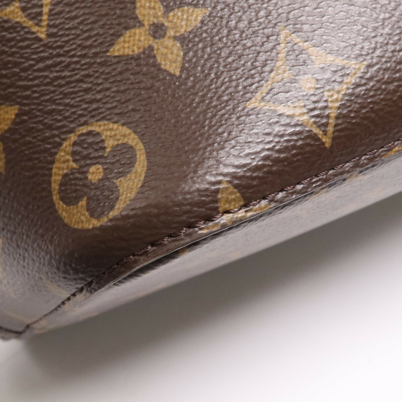 LOUIS VUITTON Monogram Neo Noe Bucket Bag金扣肩背袋-5