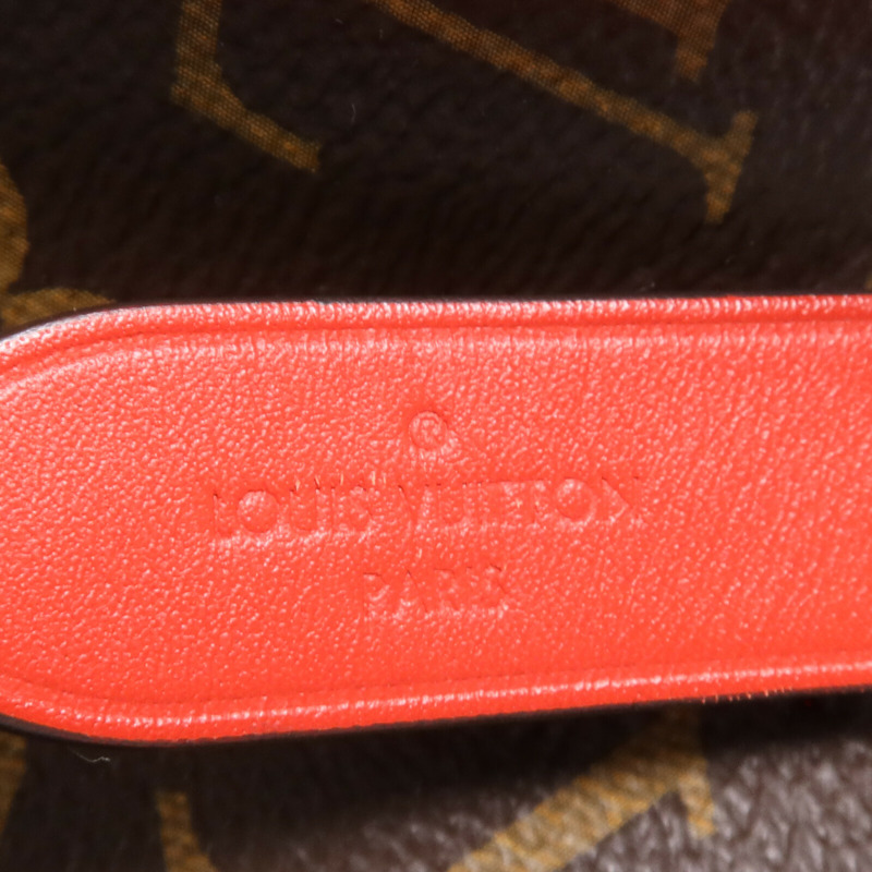 LOUIS VUITTON Monogram Neo Noe Bucket Bag金扣肩背袋-11