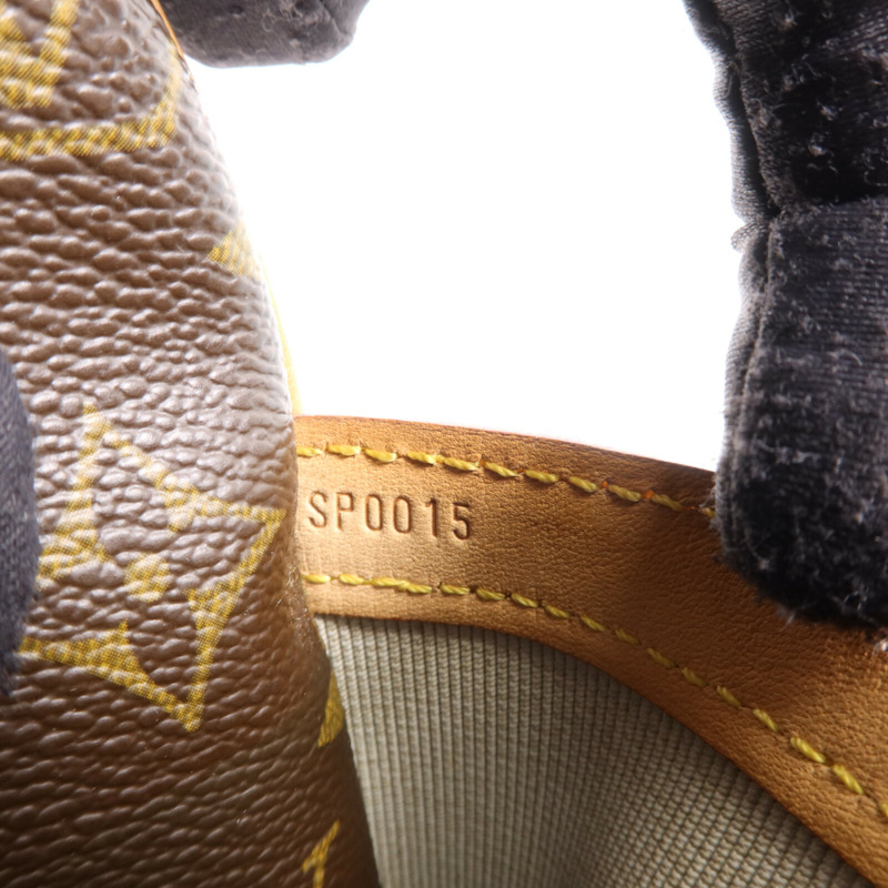 LOUIS VUITTON Monogram Reporter PM金扣肩背袋-14