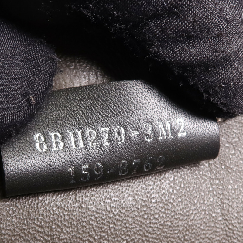 FENDI 牛皮皮革3 Jours銀扣手挽肩背兩用袋-6