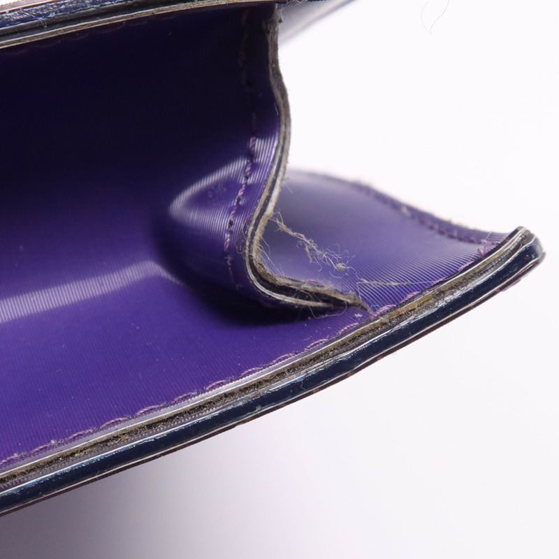 CHANEL PVC Chain Shoulder銀扣肩背袋-9