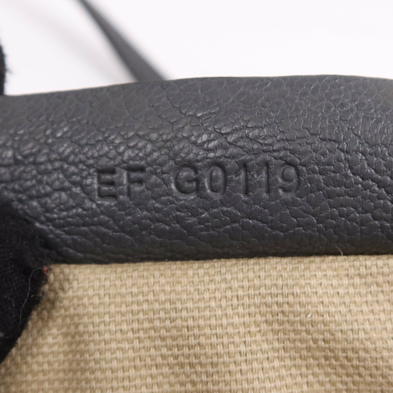 GIVENCHY 皮革Pandora Bag銀扣肩背袋-7