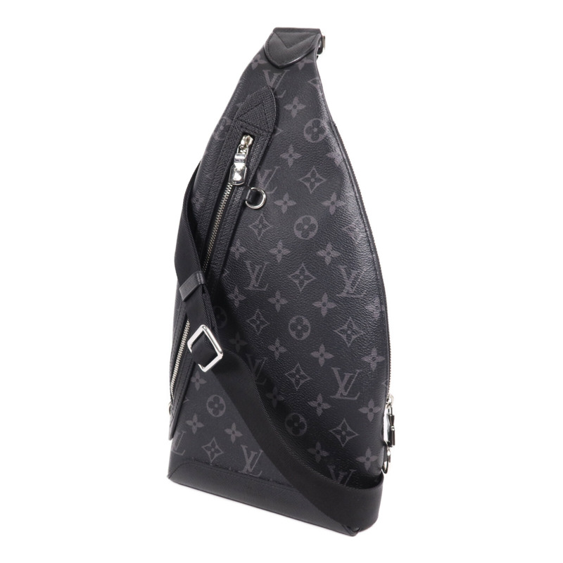 LOUIS VUITTON Taigarama Duo Slingbag銀扣肩背袋-2