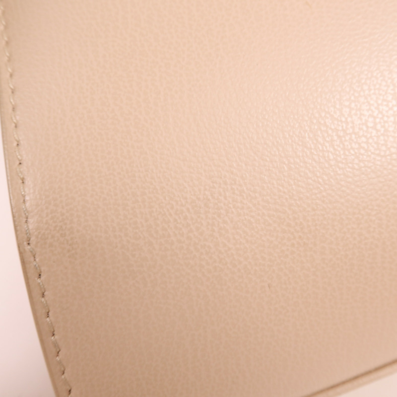 Furla 羊皮皮革1927 Opera金扣手挽肩背兩用袋-16