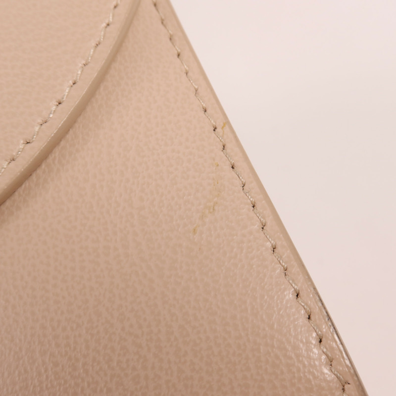 Furla 羊皮皮革1927 Opera金扣手挽肩背兩用袋-18