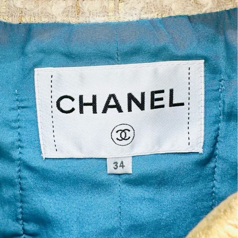 ⭐️ Chanel Jacket 外套 ⭐️ F34-1