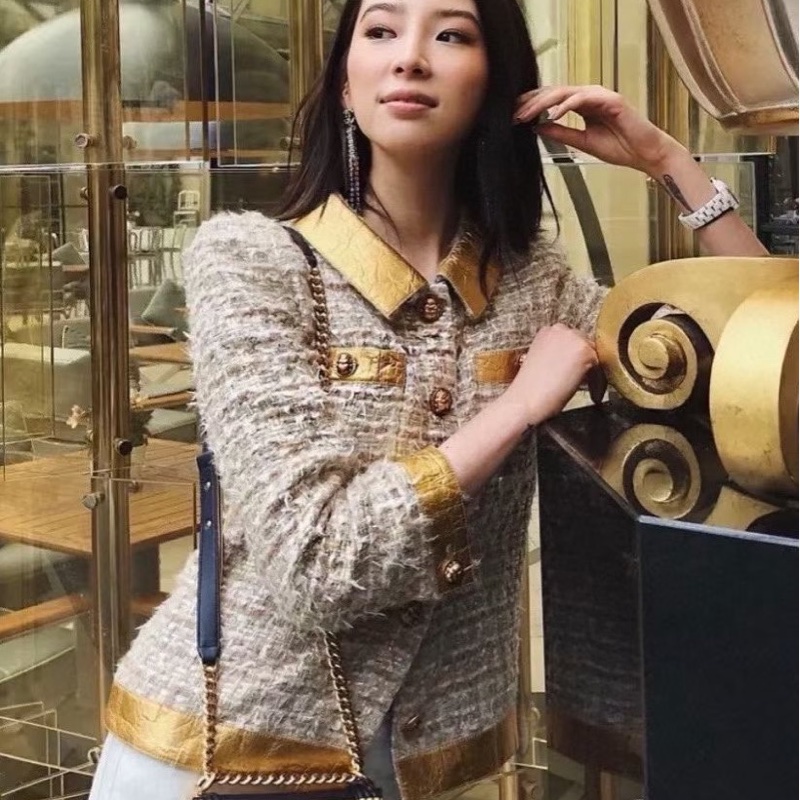 ⭐️ Chanel Jacket 外套 ⭐️ F34-4