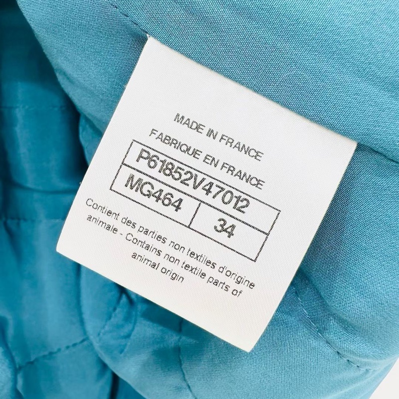 ⭐️ Chanel Jacket 外套 ⭐️ F34-5