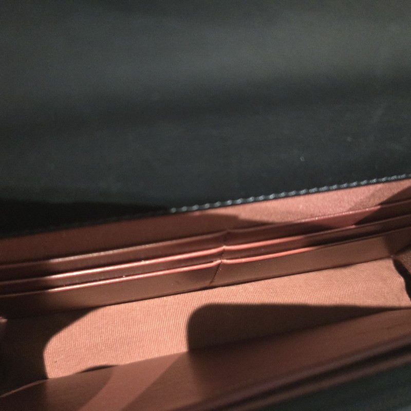 CHANEL 熱門款|經典黑金 雙金球/金珠WOC-9