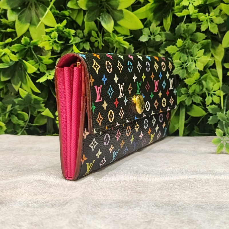 Louis Vuitton x TM Long Wallet-2