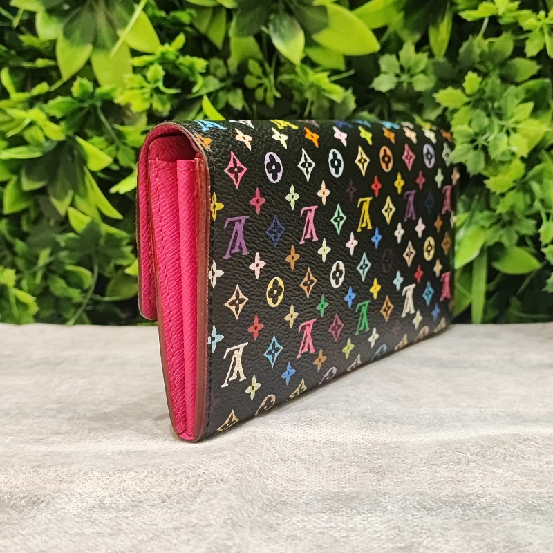 Louis Vuitton x TM Long Wallet-3