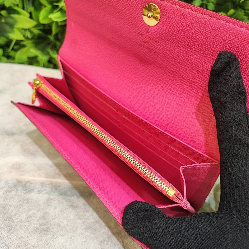 Louis Vuitton x TM Long Wallet-5