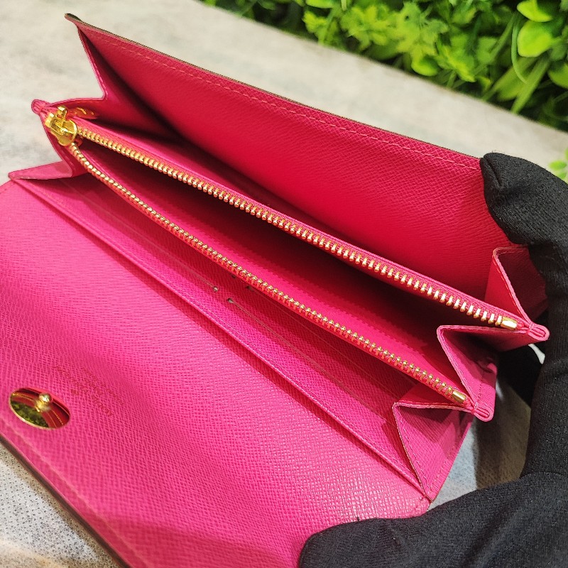 Louis Vuitton x TM Long Wallet-6