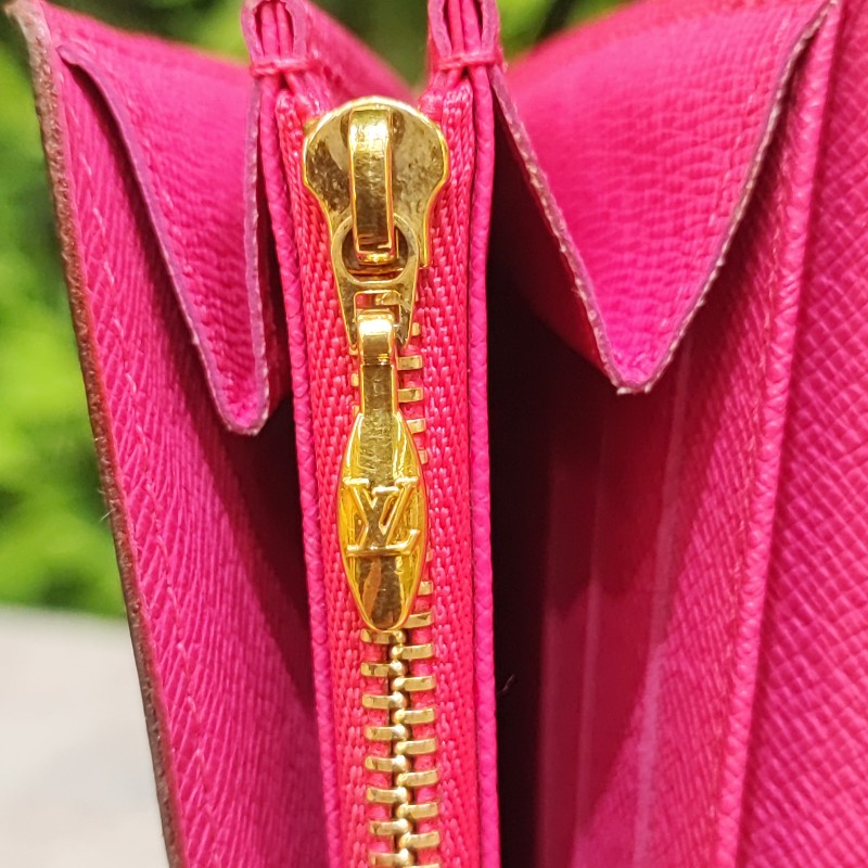 Louis Vuitton x TM Long Wallet-7