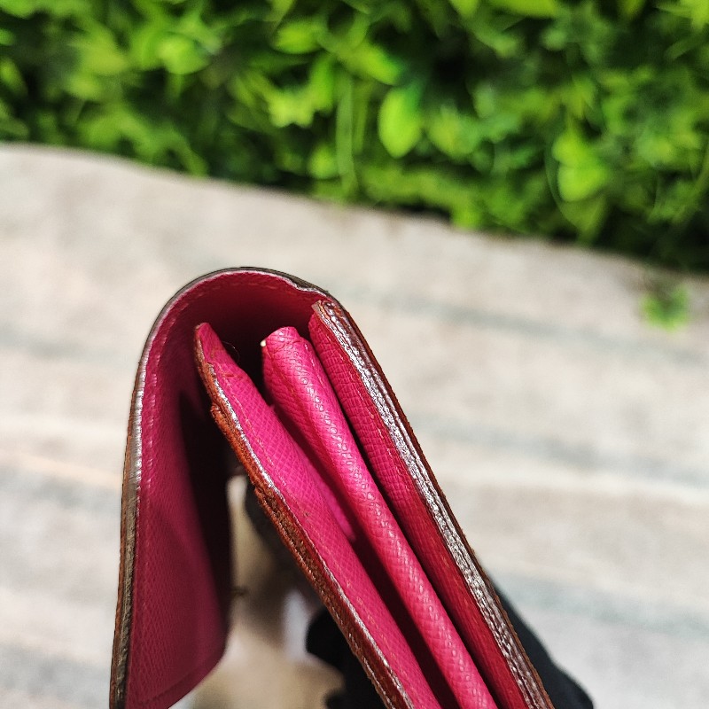 Louis Vuitton x TM Long Wallet-15