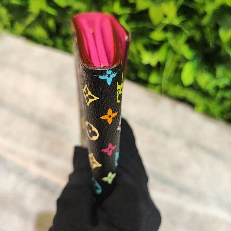 Louis Vuitton x TM Long Wallet-17