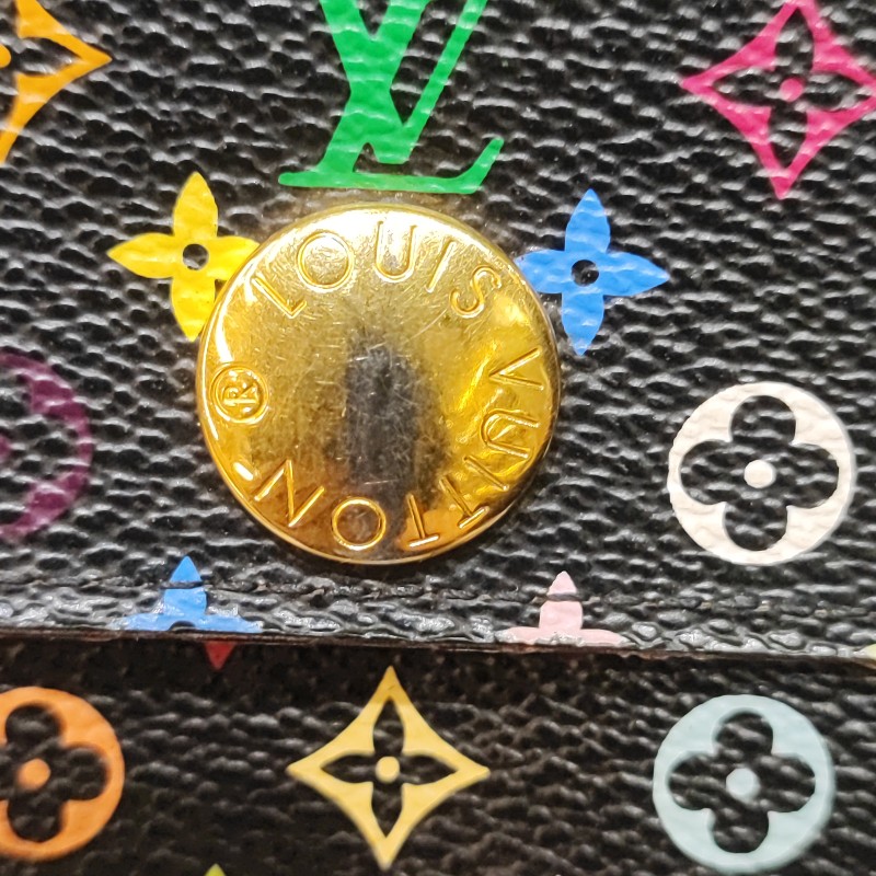 Louis Vuitton x TM Long Wallet-19