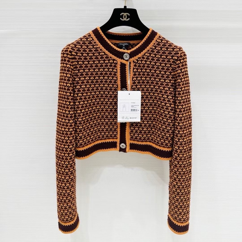 ⭐️ Chanel 23A Jacket ⭐️ F38-0