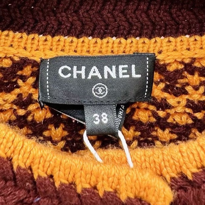 ⭐️ Chanel 23A Jacket ⭐️ F38-1