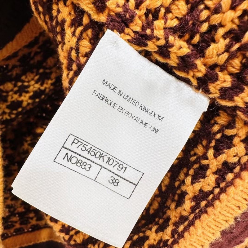 ⭐️ Chanel 23A Jacket ⭐️ F38-4