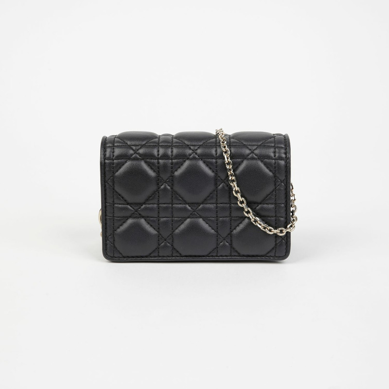 DIOR S0853ONMJ 女士奈米鏈條斜挎包-0