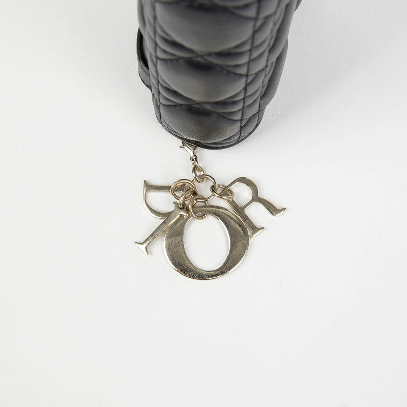 DIOR S0853ONMJ 女士奈米鏈條斜挎包-3