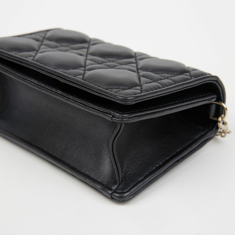 DIOR S0853ONMJ 女士奈米鏈條斜挎包-6