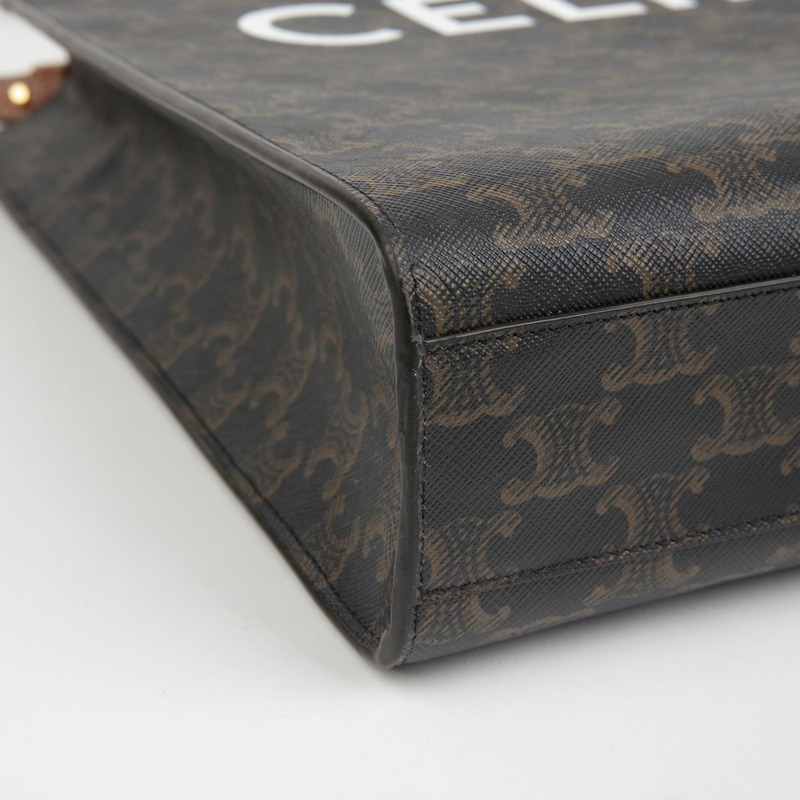 CELINE Vertical Cabas 小號手提單肩包 191542BZK-5