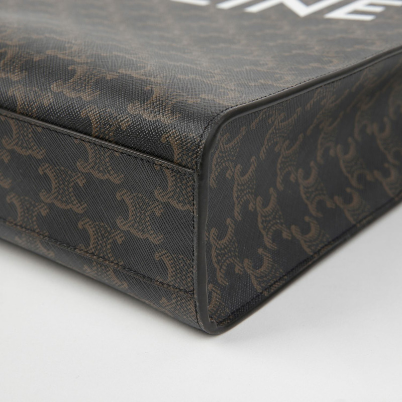 CELINE Vertical Cabas 小號手提單肩包 191542BZK-6