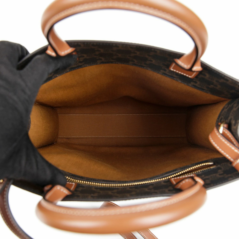 CELINE Vertical Cabas 小號手提單肩包 191542BZK-8