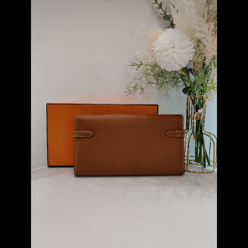 Hermes kelly long wallet-1