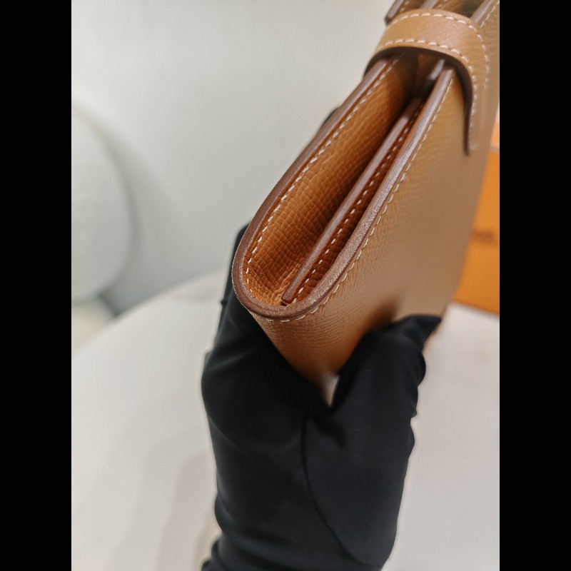 Hermes kelly long wallet-7