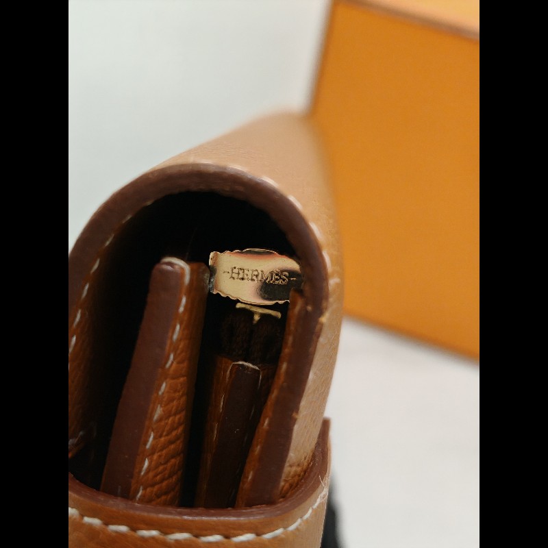 Hermes kelly long wallet-12