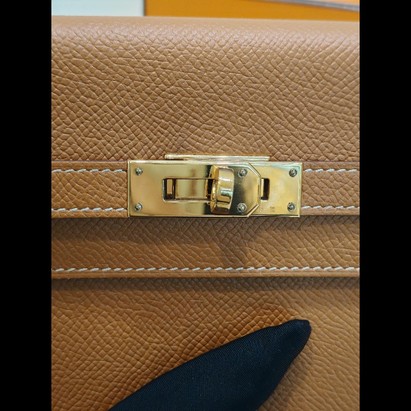 Hermes kelly long wallet-13