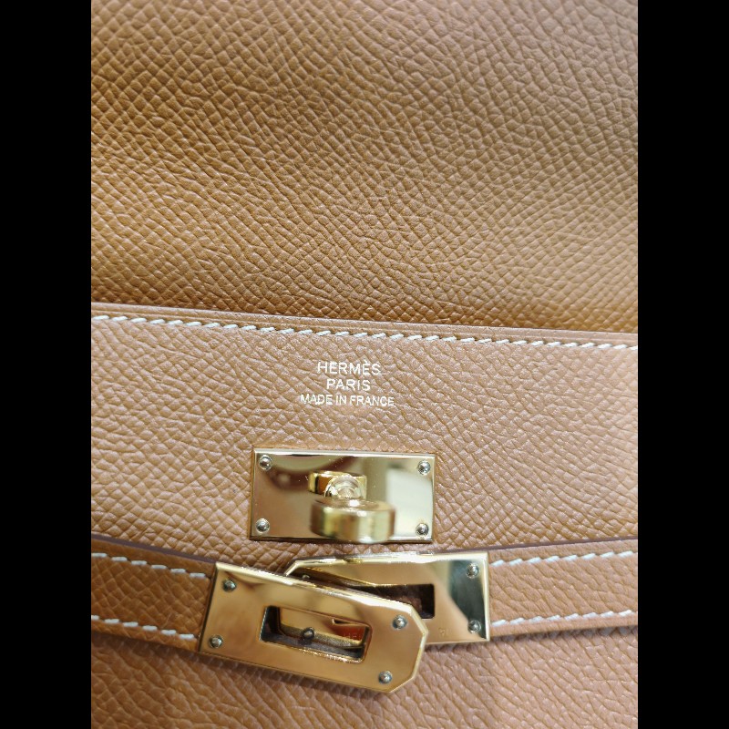 Hermes kelly long wallet-15