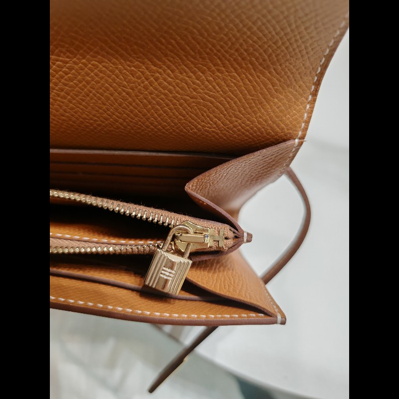 Hermes kelly long wallet-20