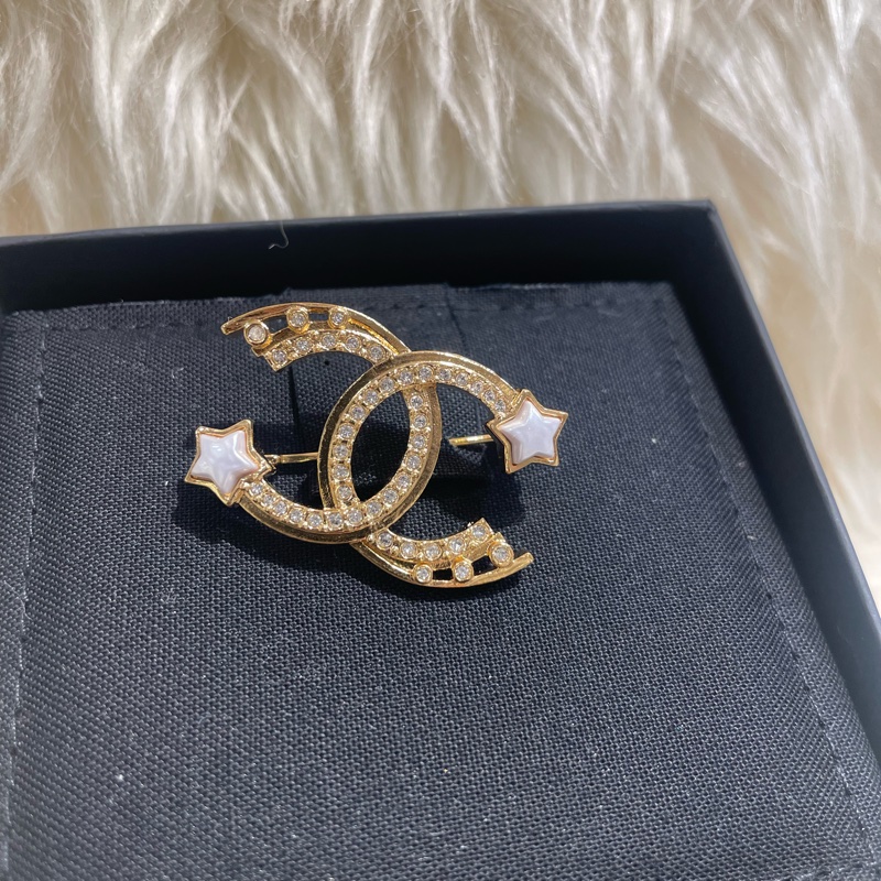 Chanel 胸針-0